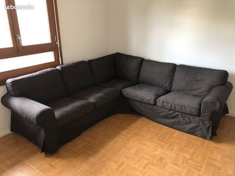 Canape d'angle Ikea EKTORP 4 places bon état 150 Nanterre (92)