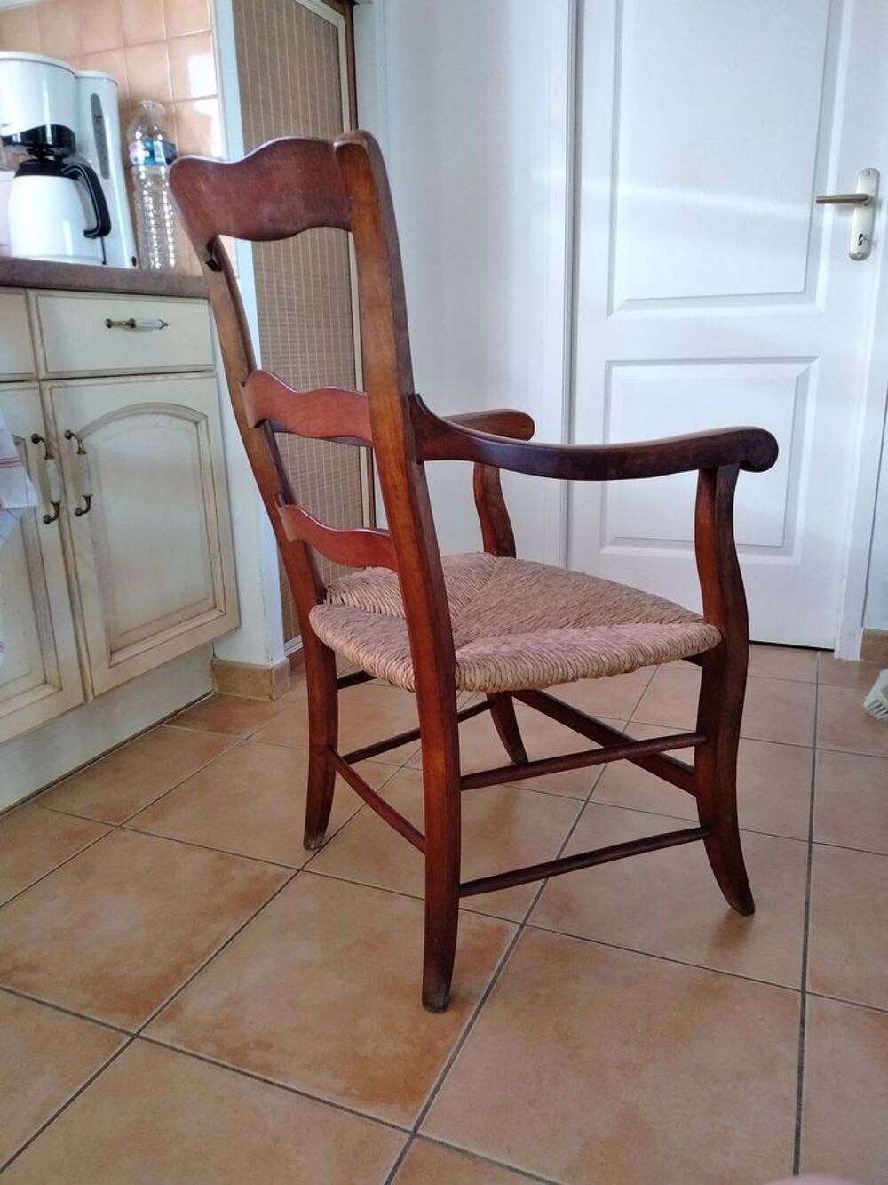 Fauteuil rustique Meubles