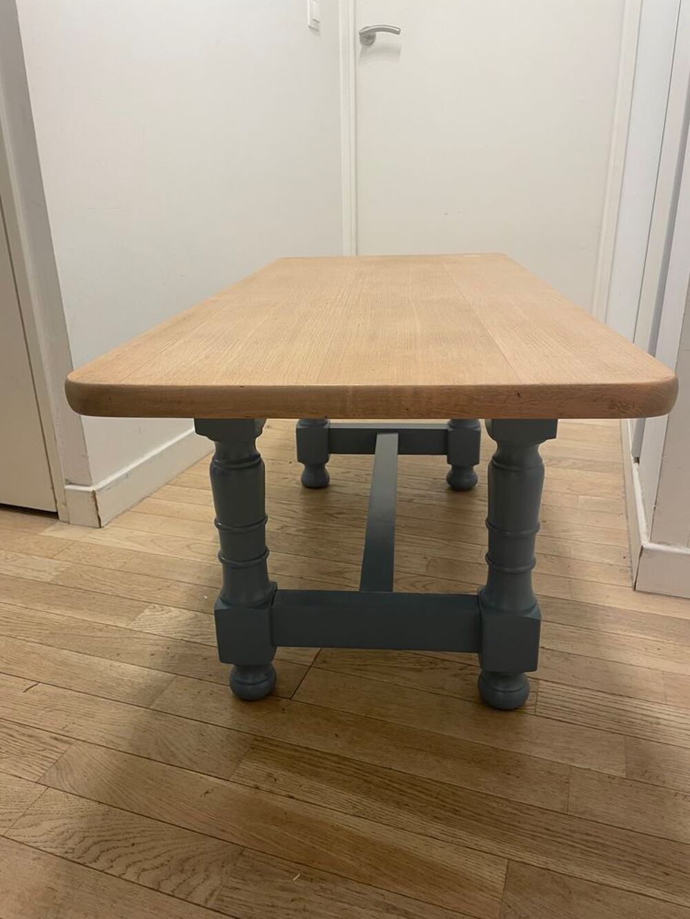 Table basse en bois massif Meubles