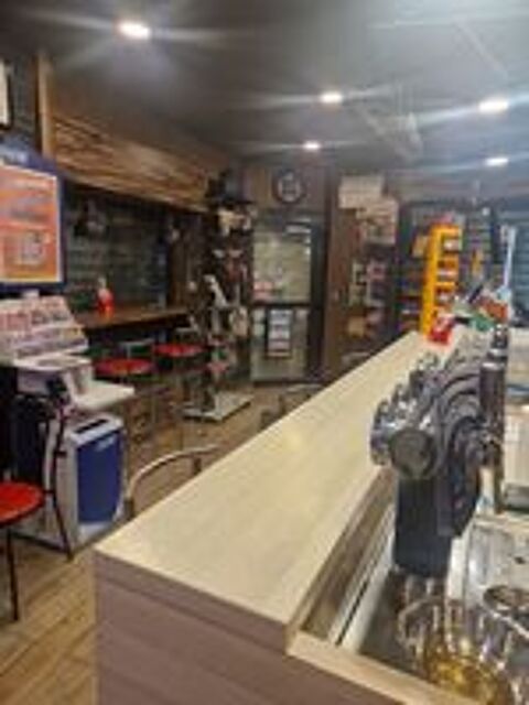   Commerce Bar/tabac/FDJ 