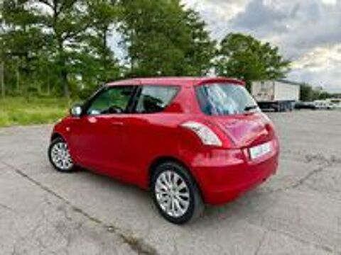 Swift 1.2 VVT GL 2010 occasion 65800 Aureilhan