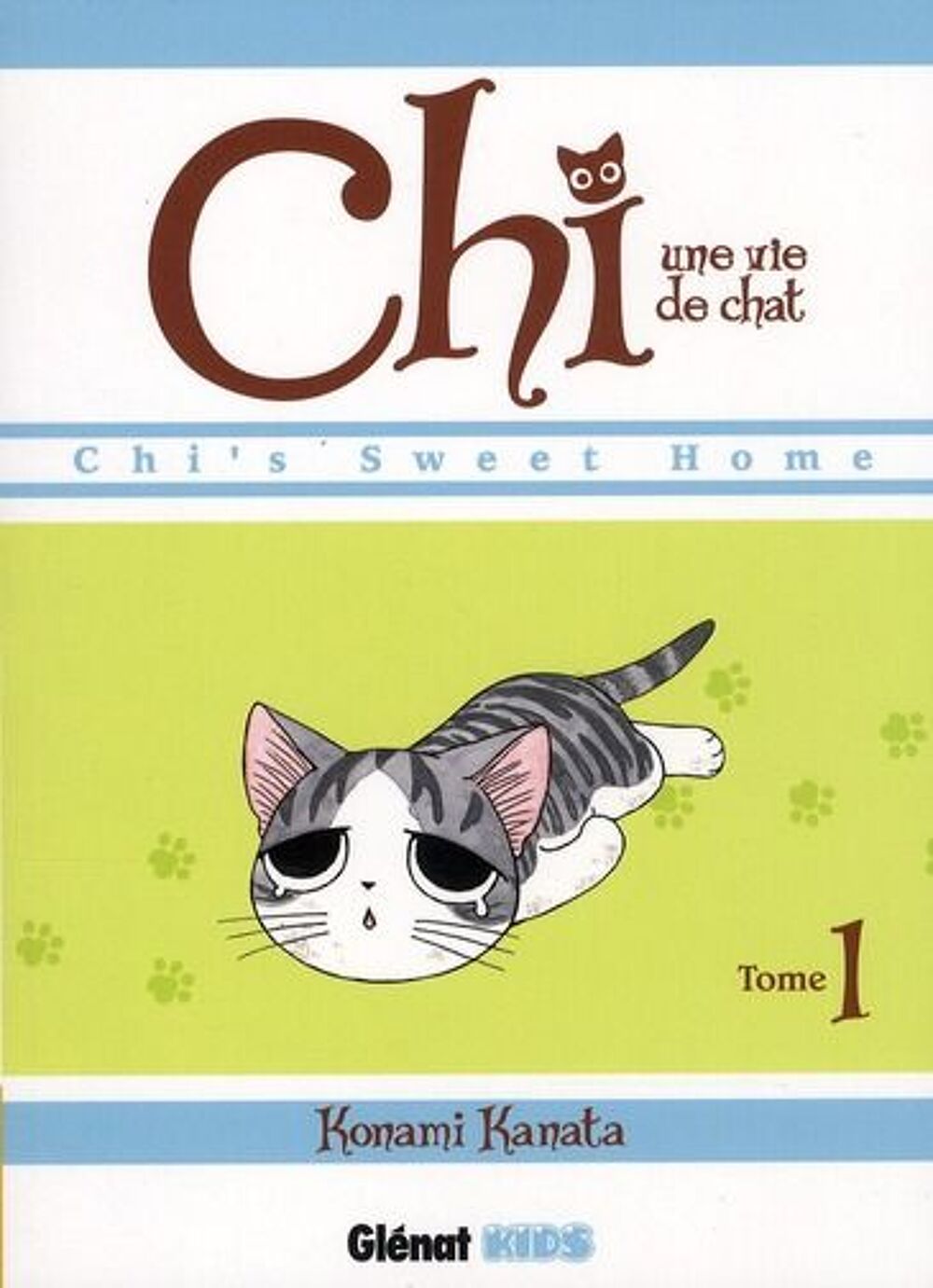 Chi ; une vie de chat t.1 Livres et BD