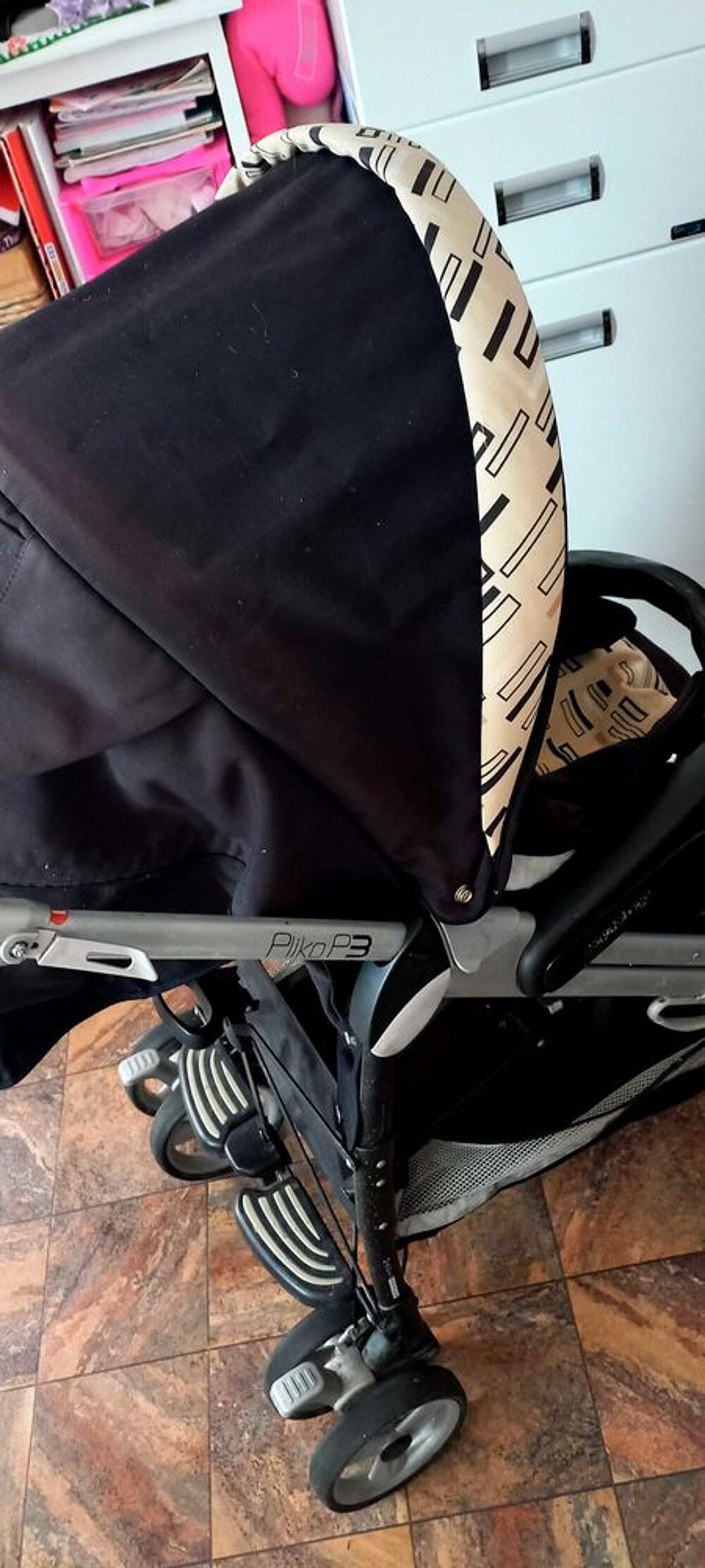vendre poussette marque Peg perego. bonne &eacute;tat Puriculture
