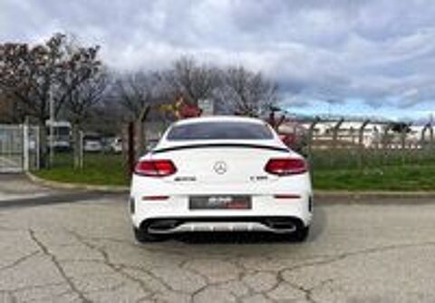 Classe C Coup&eacute; 300 7G-Tronic Plus A Sportline 2016 occasion 51100 Reims