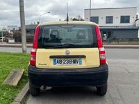 Panda 1.1 8V ECO Team 2009 occasion 94000 Cr&eacute;teil