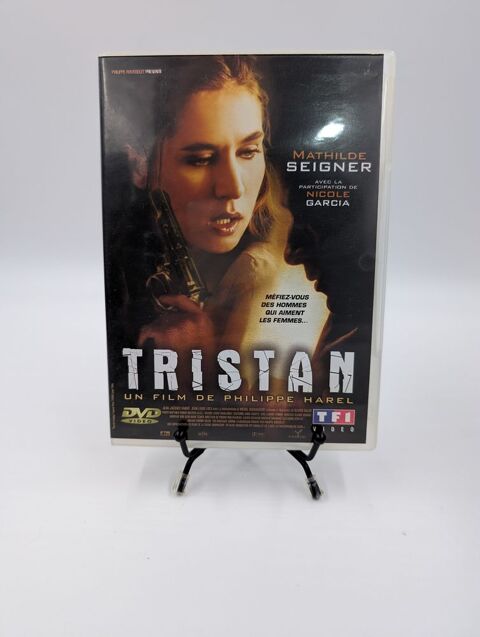 Film DVD Tristan en boite 1 Vulbens (74)