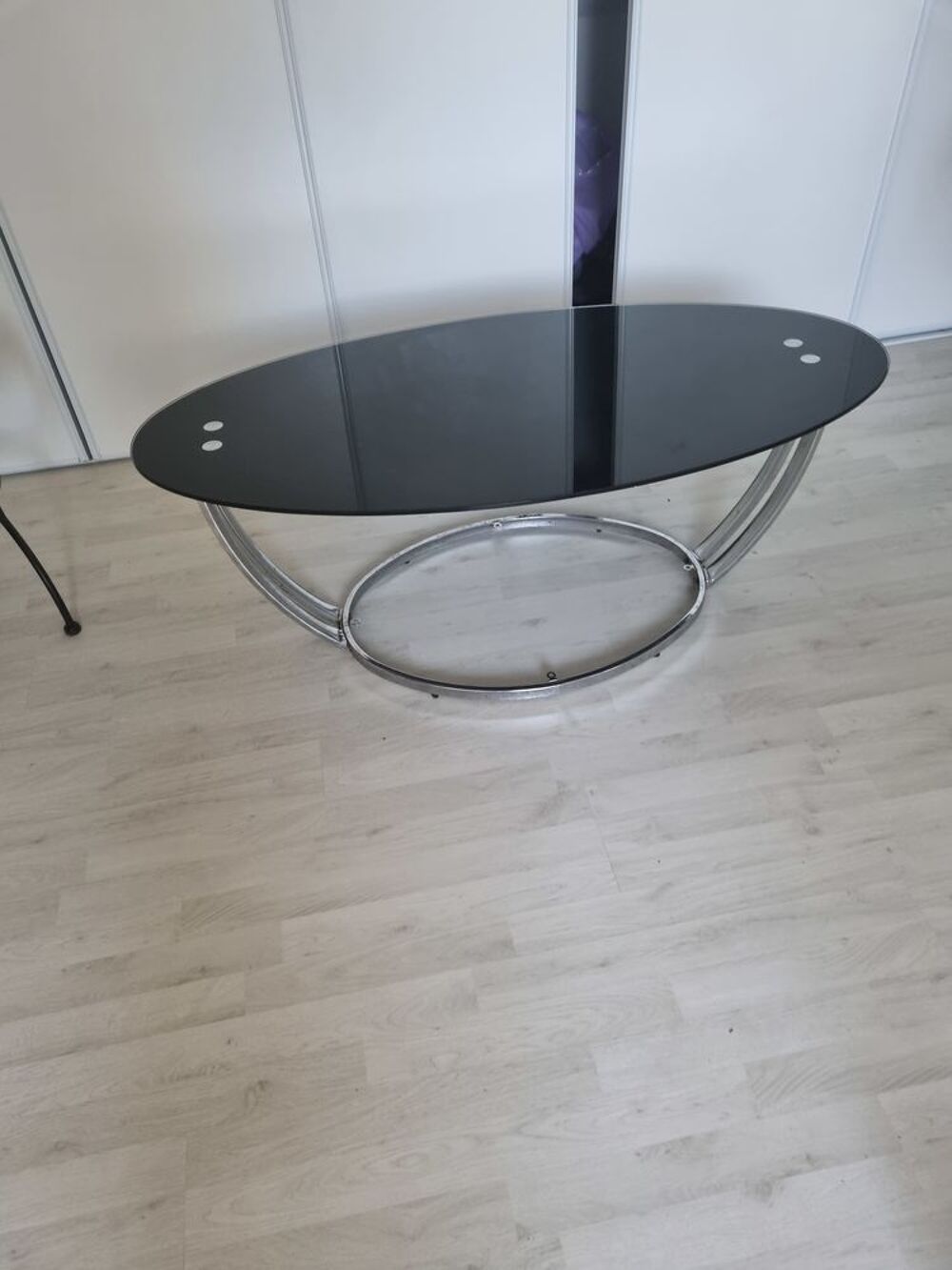 Table en verre Meubles