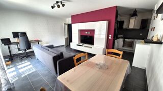  Appartement � vendre 2 pi�ces 53 m� Strasbourg