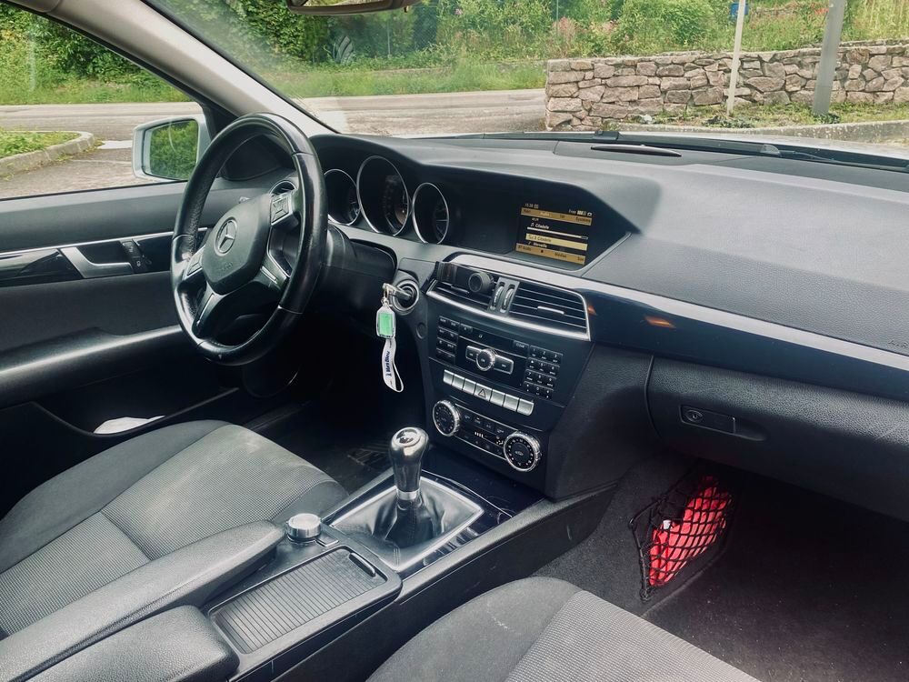 Classe C C180 Classic 2011 occasion 95000 Cergy