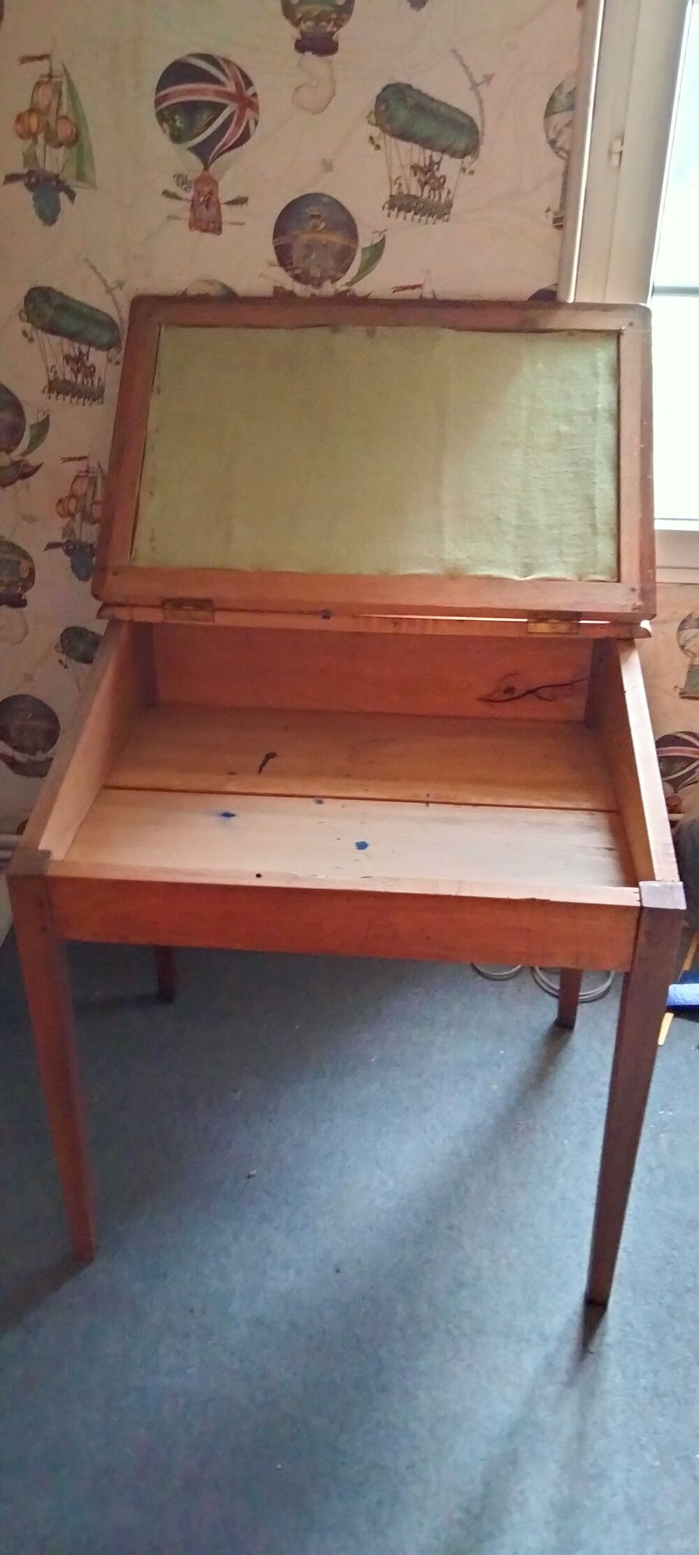 Bureau d'&eacute;colier Meubles