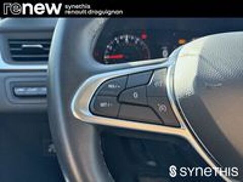 Captur TCe 100 GPL Evolution 2023 occasion 83300 Draguignan