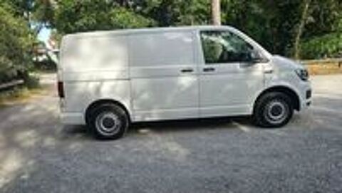 Transporter TRANSPORTER FGN TOLE L1H1 2.0 TDI 150 DSG7 2018 occasion 06800 Cagnes-sur-Mer