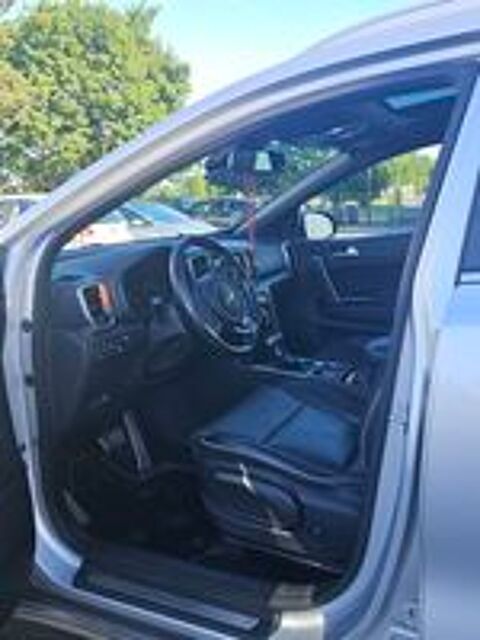 Sportage 1.7 CRDi 141 ISG 4x2 DCT7 GT Line 2018 occasion 57280 Maizi&egrave;res-l&egrave;s-Metz