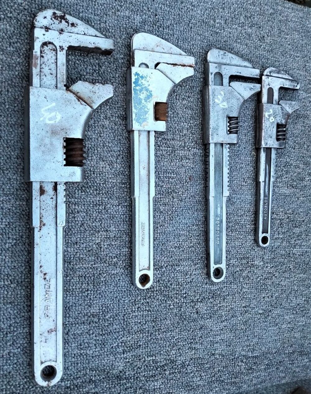 facom Cl&eacute; &agrave; cr&eacute;maill&egrave;re 105 280 230 375 Bricolage