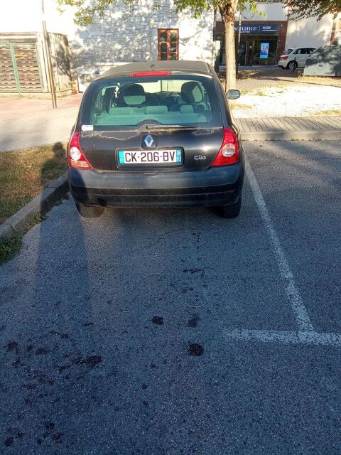 Renault clio 1.9 D Aida