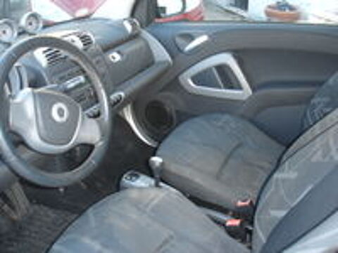 ForTwo Smart Cabrio 1.0 84ch Passion 2008 occasion 78800 Houilles
