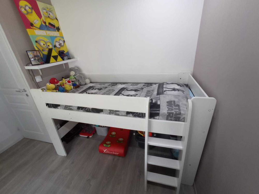 lit mezzanine enfant Mobilier enfants