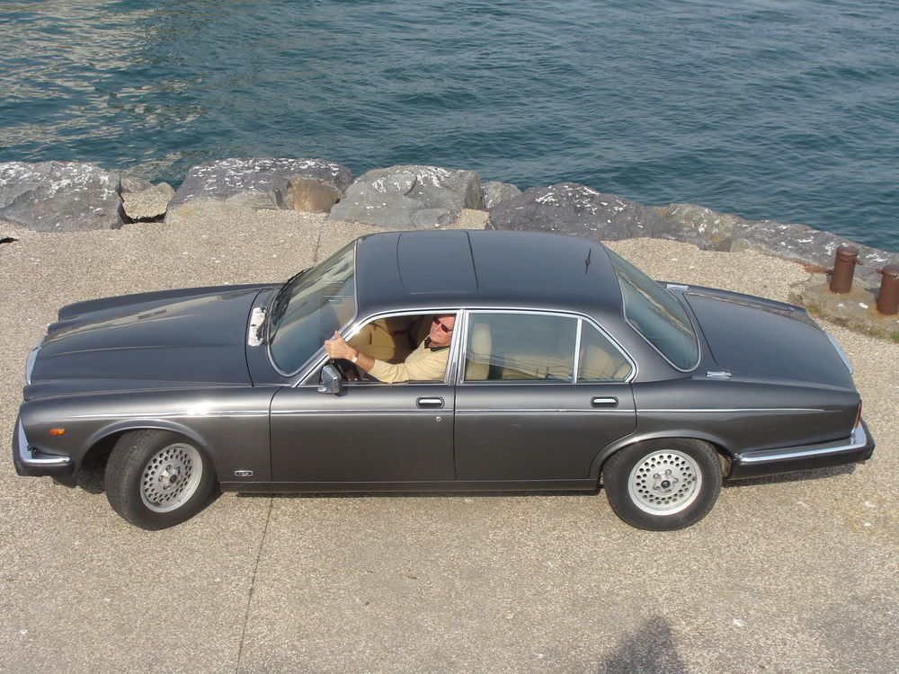 XJ 12 XJ12 6.0 A 1986 occasion 44420 La Turballe