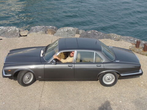 Jaguar XJ 12 XJ12 6.0 A 1986 occasion La Turballe 44420