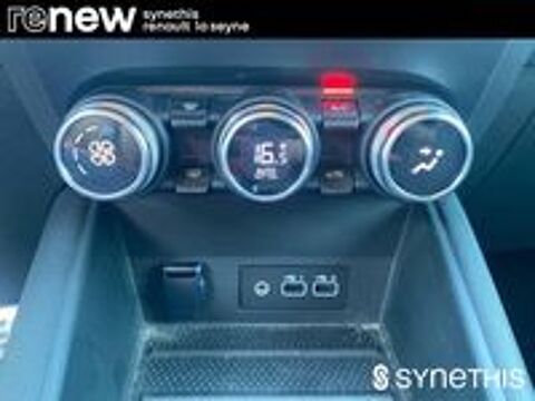 Captur E-Tech full hybrid 145 Engineered 2023 occasion 83500 La Seyne-sur-Mer