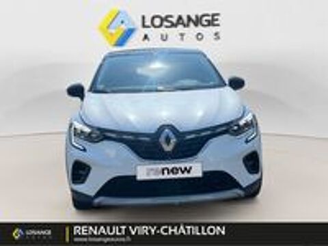 Captur E-Tech full hybrid 145 Techno 2024 occasion 91170 Viry-Ch&acirc;tillon