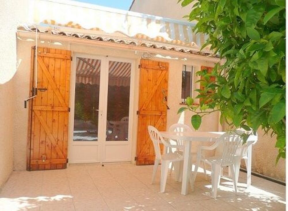   Suite a désistement 8 au 15 Aout 400Euros.Maisonette 2 kms d Languedoc-Roussillon, Pérols (34470)