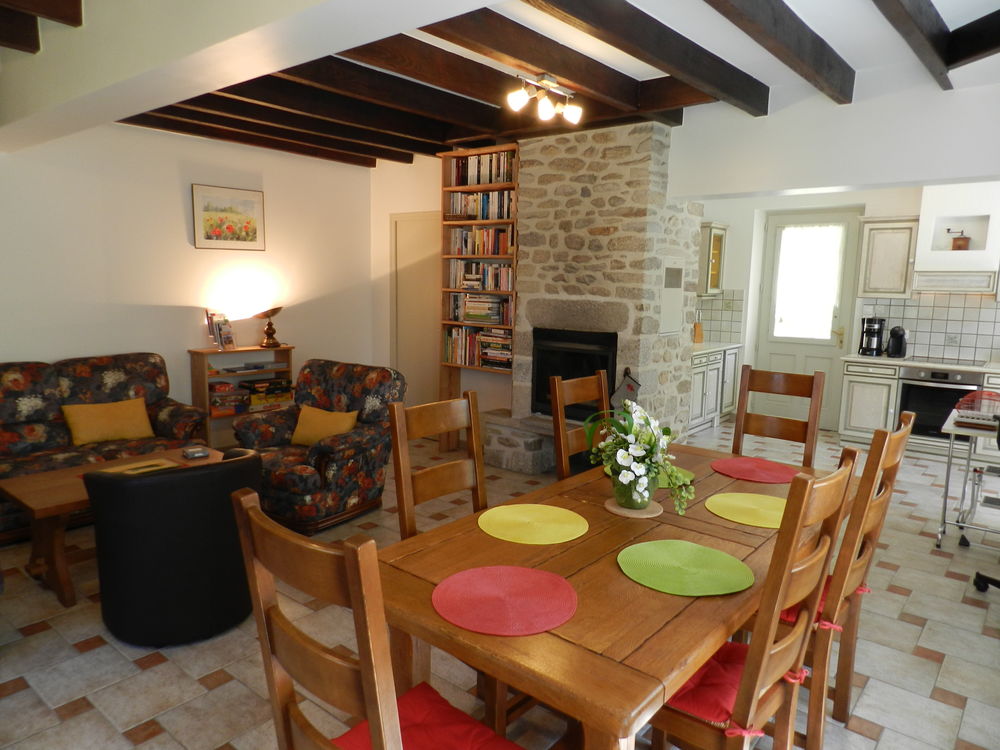 Vente Maison maison-proche-gueret.fr Saint-léger-le-guérétois