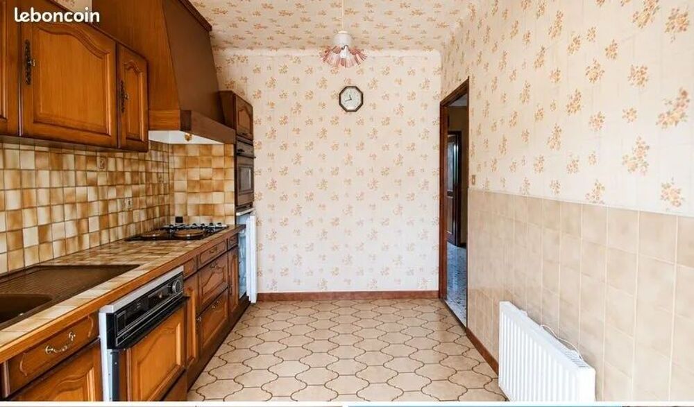 Vente Maison MAISON 110m² PERPIGNAN ST MARTIN  AVEC JARDIN ET GARAGE Perpignan