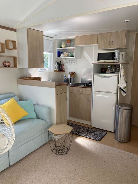 Mobil-Home Mobil-Home 2005 occasion Aiguines 83630