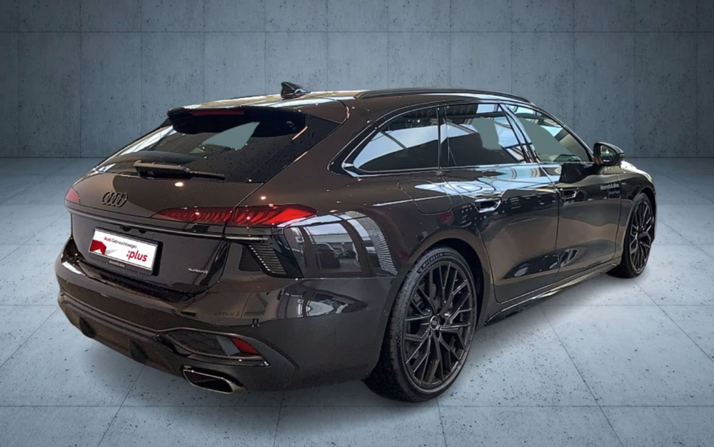A6 Avant e-hybrid 299 ch S tronic 7 Quattro S line (15 CV) 2025 occasion 59000 Lille