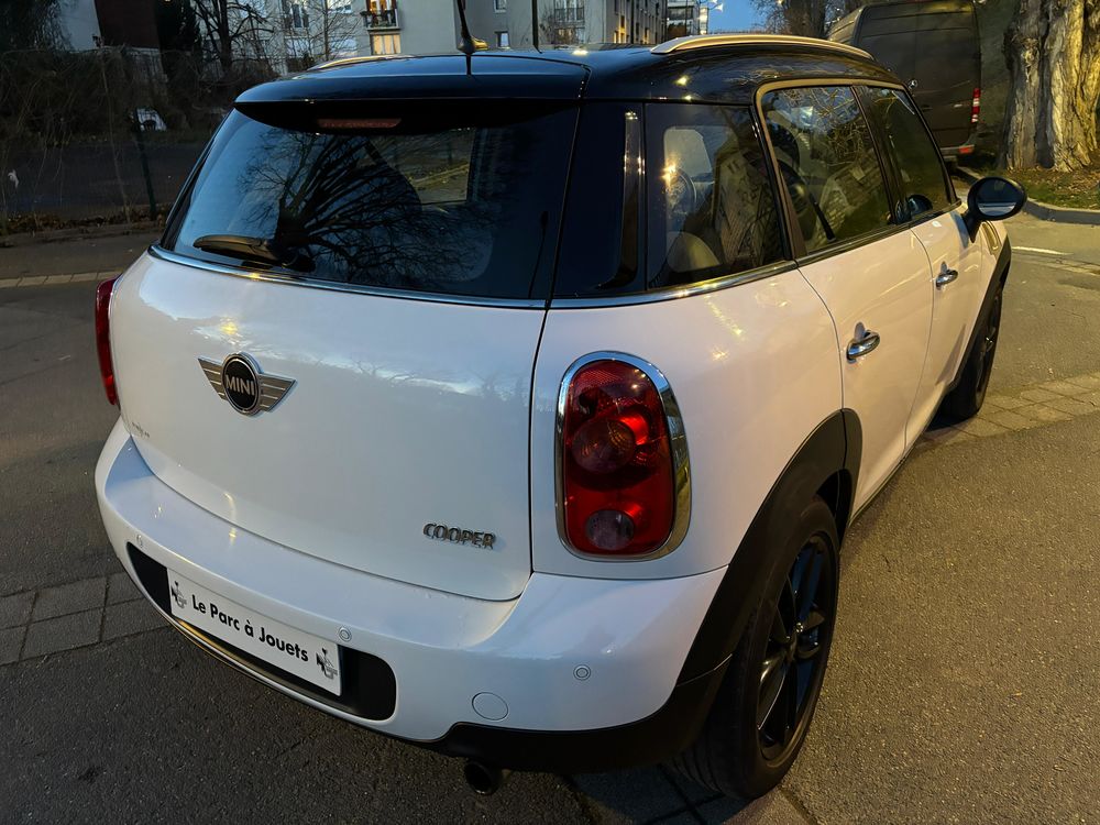 Countryman COOPER 122 BVM6 2012 occasion 94340 Joinville-le-Pont
