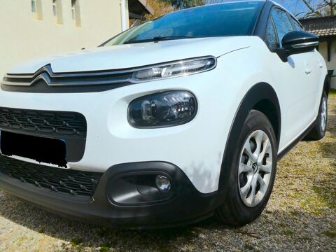 Citroen c3 Citroën  SOCIETE BLUEHDI 100 S&
