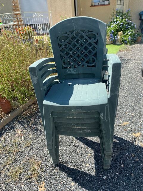Chaise de jardin 15 Montpellier (34)