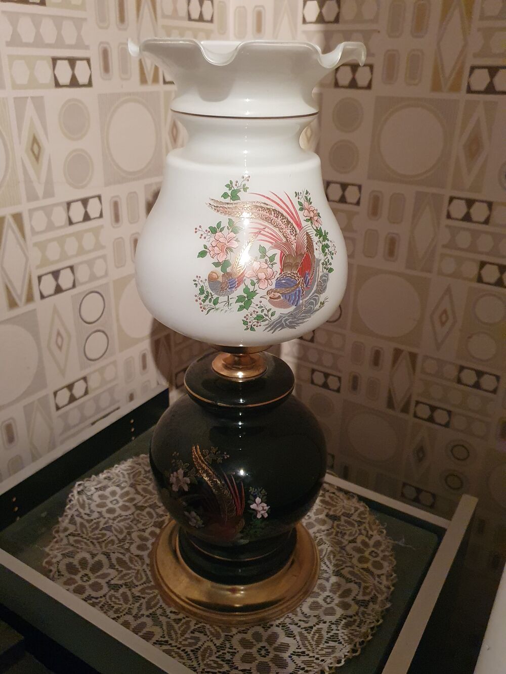 Lampe Décoration