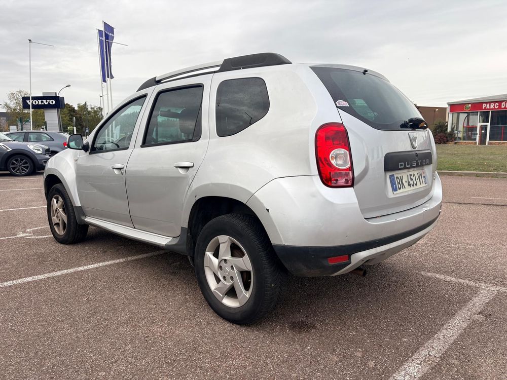 Duster 1.5 DCI 90 DUSTER 4X2 2011 occasion 95610 &Eacute;ragny