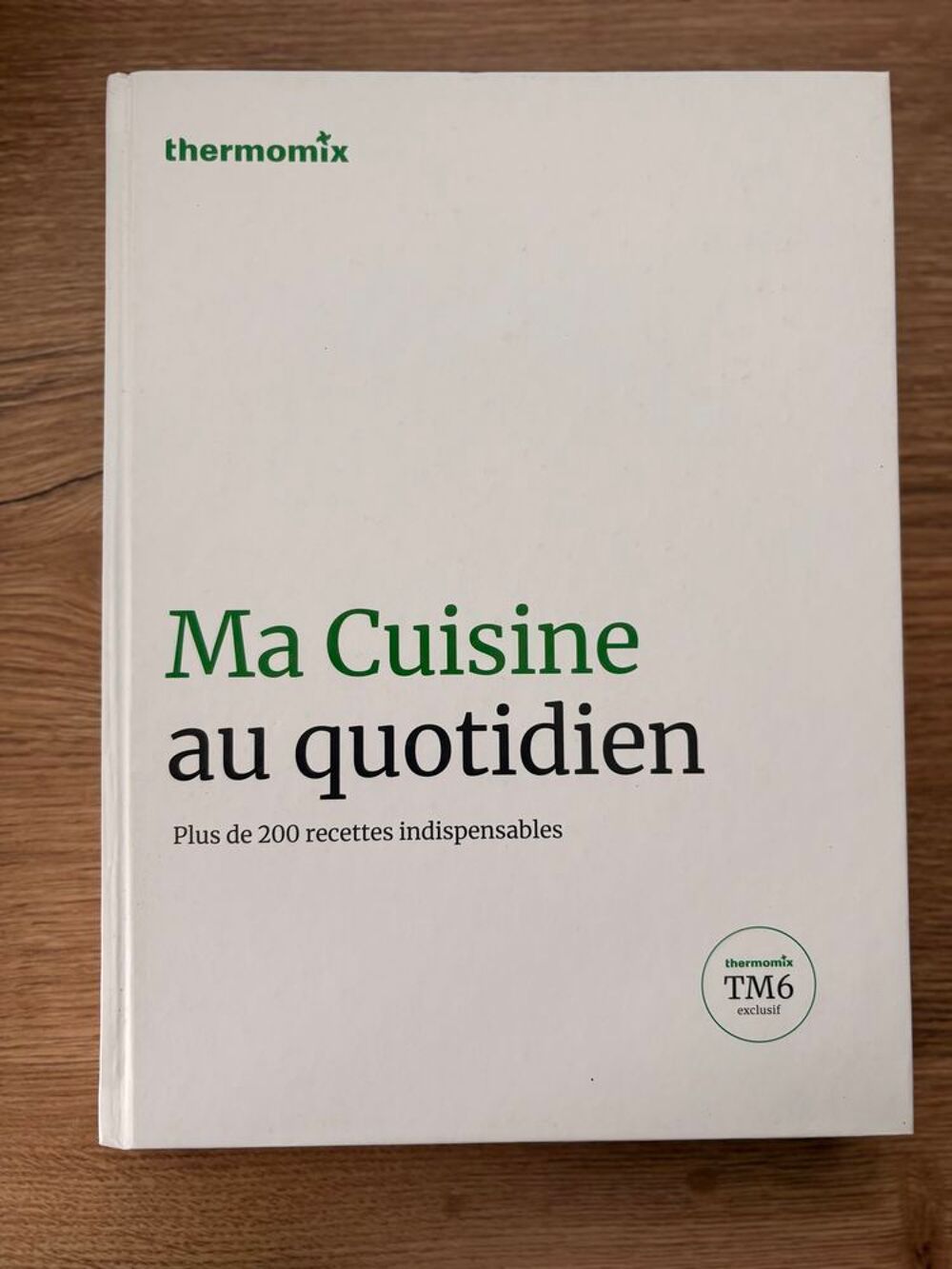 Thermomix TM6 blanc 2022 Electroménager