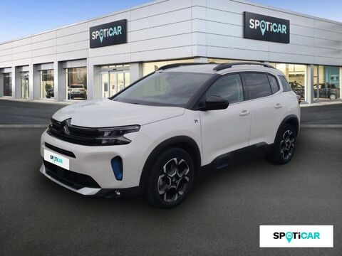 Annonce voiture Citroën C5 aircross 21990 €
