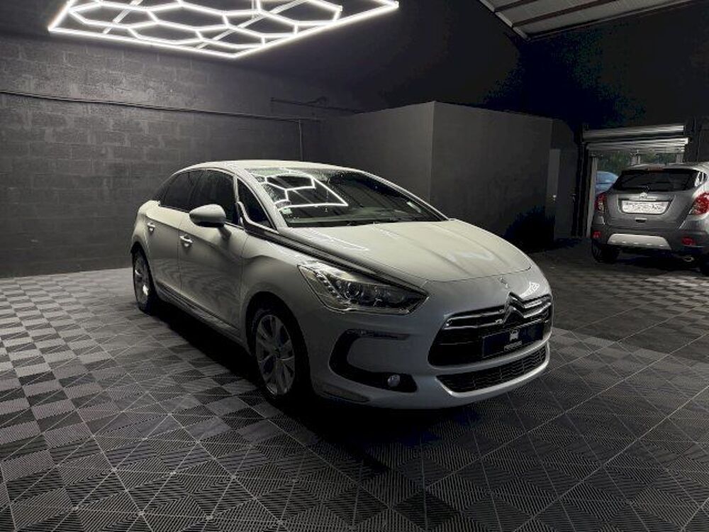 DS5 1.6 THP 156ch 16v Chic BA 2012 occasion 33520 Bruges
