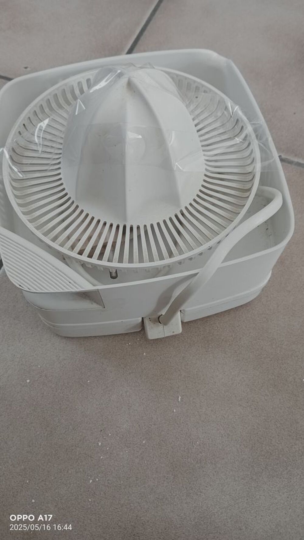 Abat-jour Transparent Gris pour Lampe Décoration
