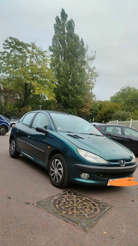 Peugeot 206 