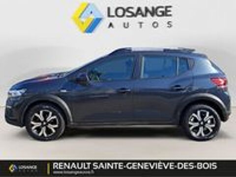 Sandero TCe 90 - 22 Stepway Confort 2022 occasion 91700 Sainte-Genevi&egrave;ve-des-Bois