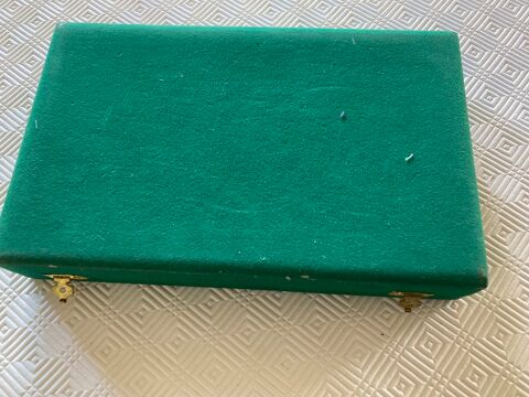 Coffret 7 petites cuill�res 10 Annecy (74)