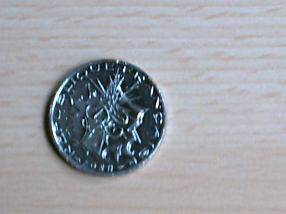 10 francs Mathieu 1980 