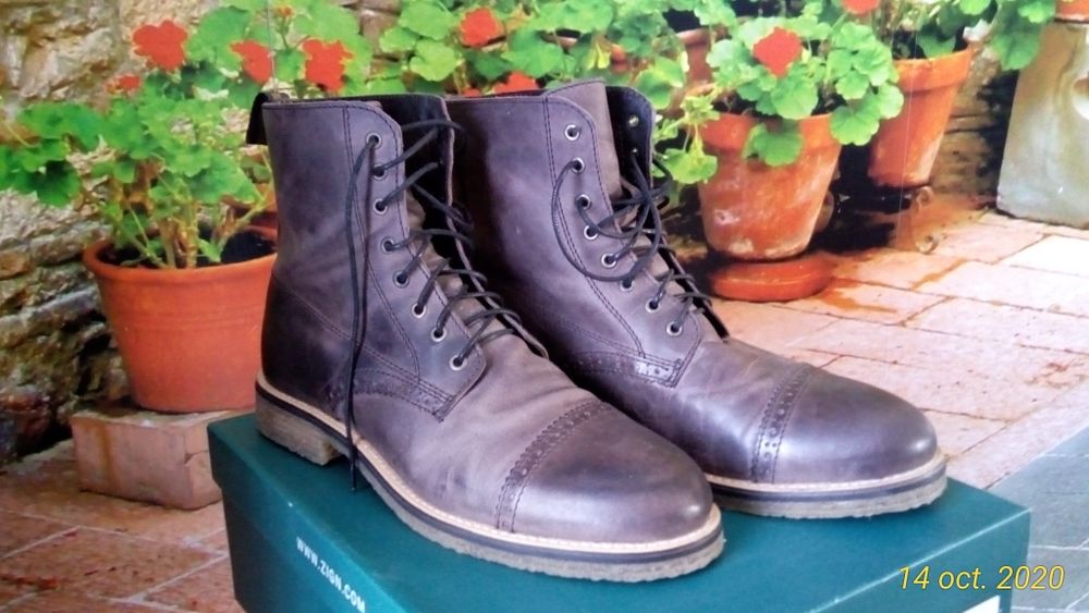Bottines Hommes Chaussures