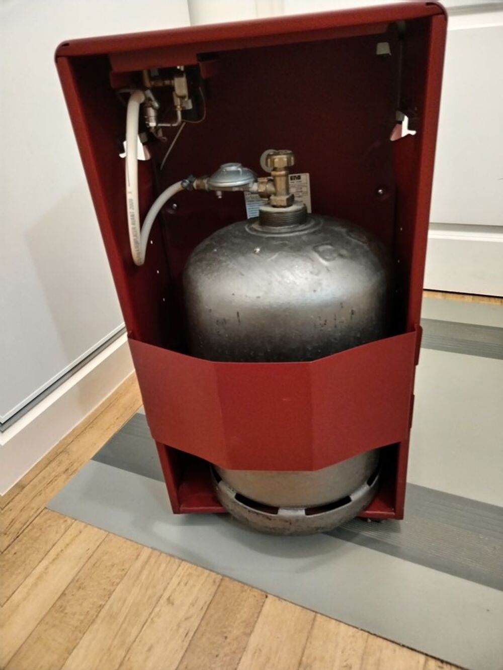 Chauffage occasion d'appoint au gaz Electroménager