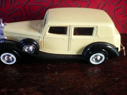 Voiture Packard 1937 1/43 Solido 14 Marmande (47)