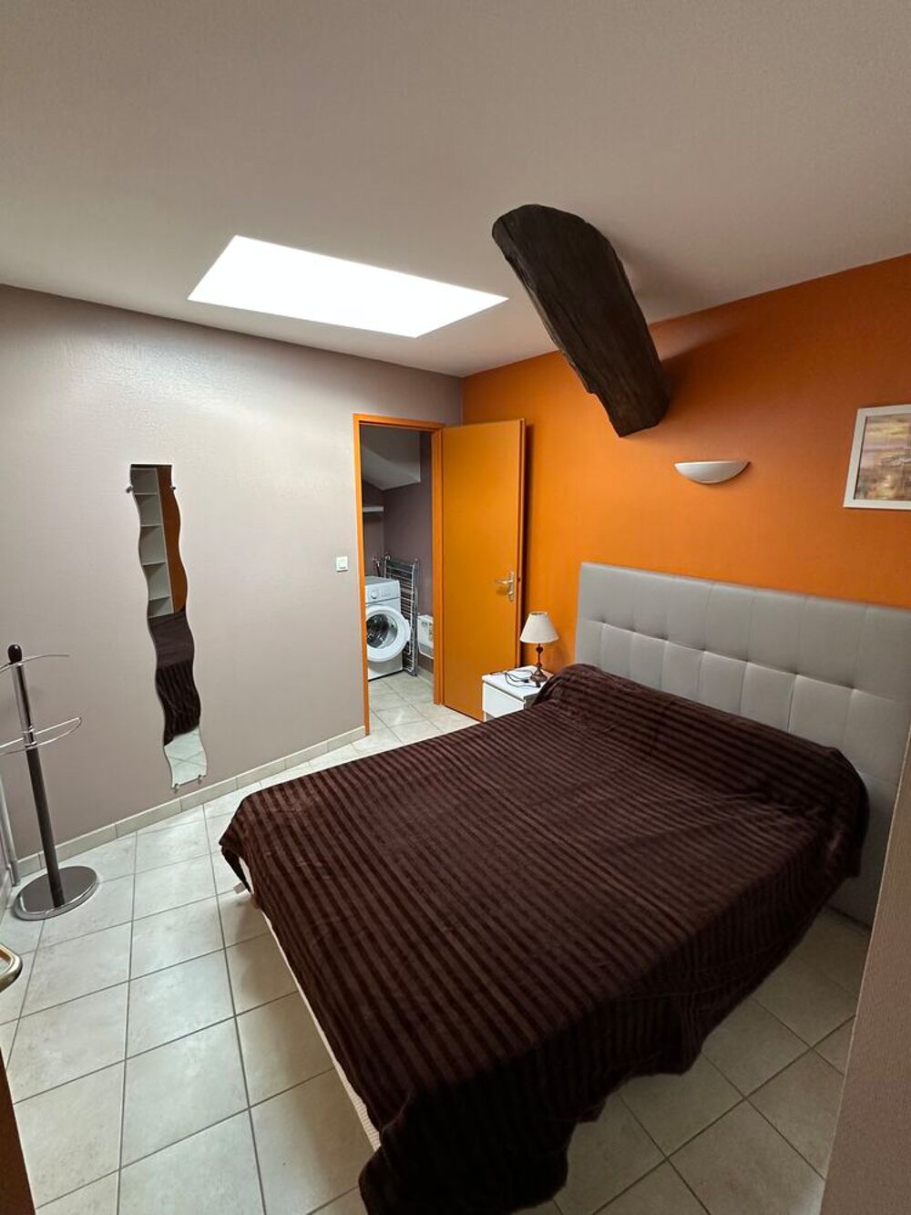Location Appartement Au calme, appartement T2 Colombier-le-jeune