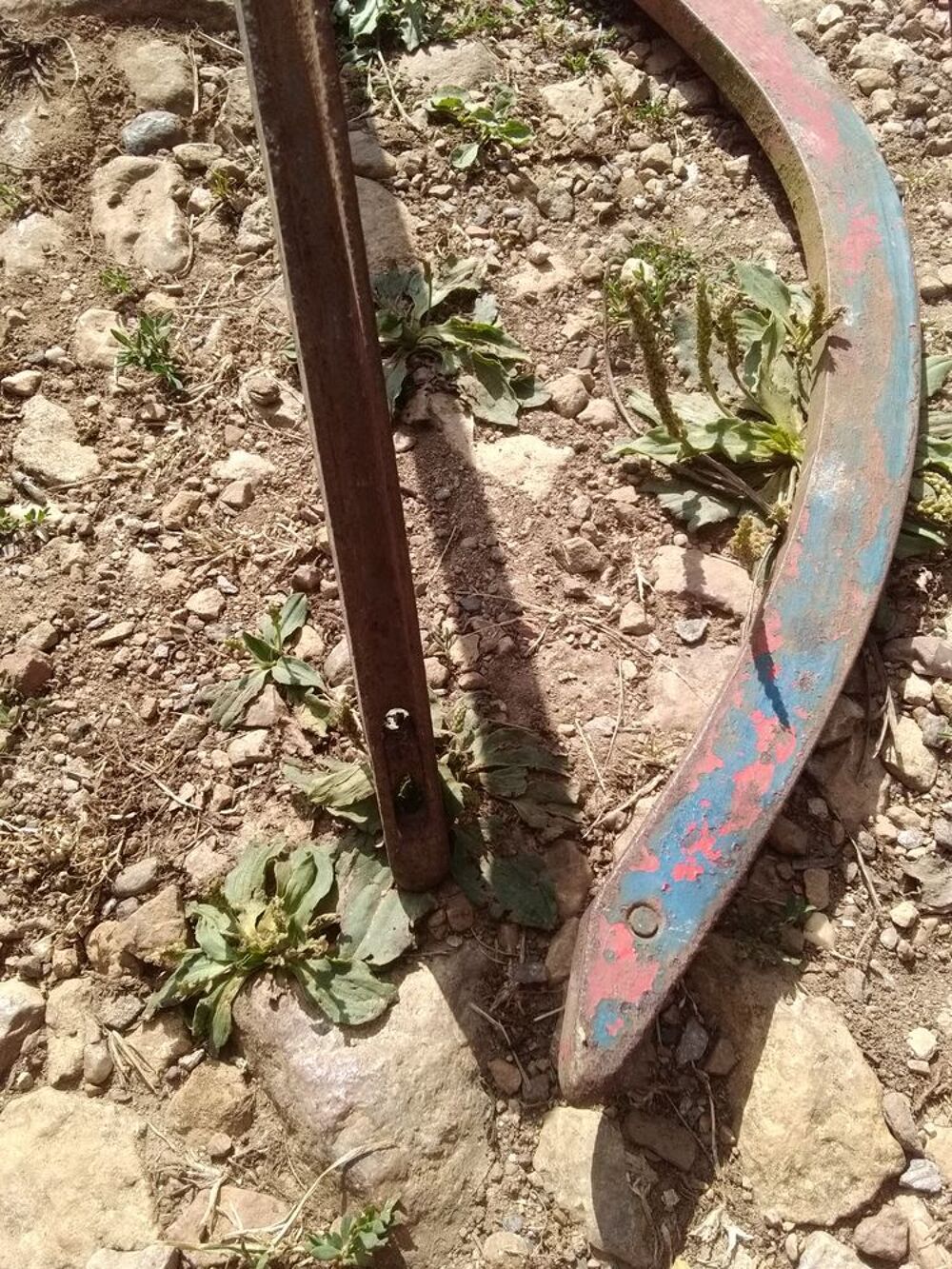 Aiguille "Heywang" Bricolage