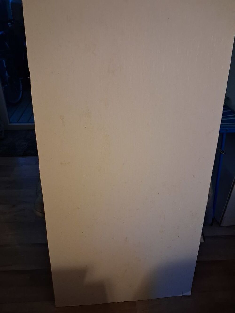 Plaque pour cloison de Mobil-home Bricolage