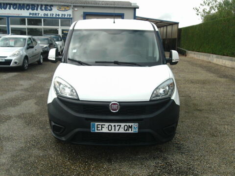 Fiat Doblo DOBLO CARGO FT 1.6 MULTIJET 105 PACK 2016 occasion Saint-Nauphary 82370